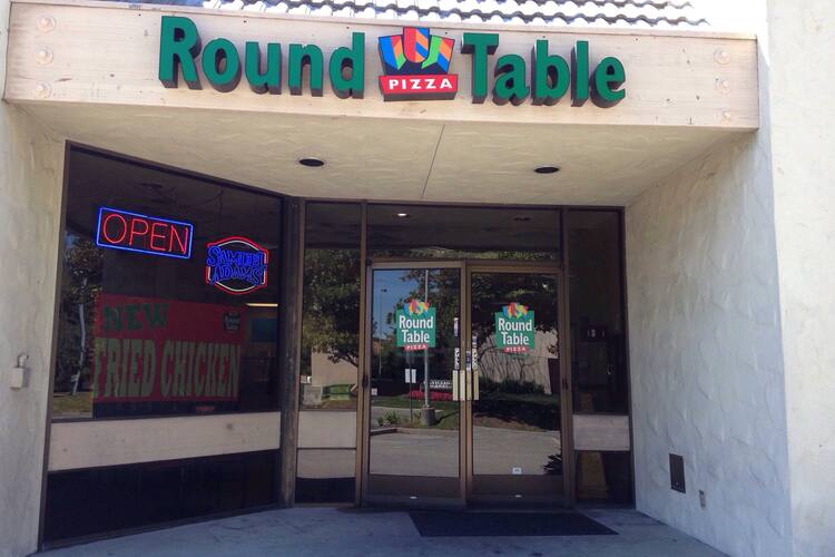 Round Table Sunnyvale Santa Clara, Round Table Oakmead